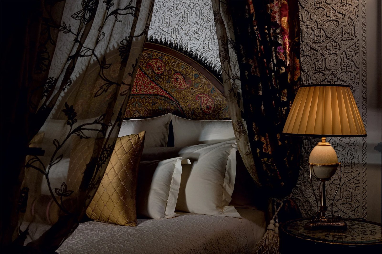 Royal Mansour Marrakech — rooms