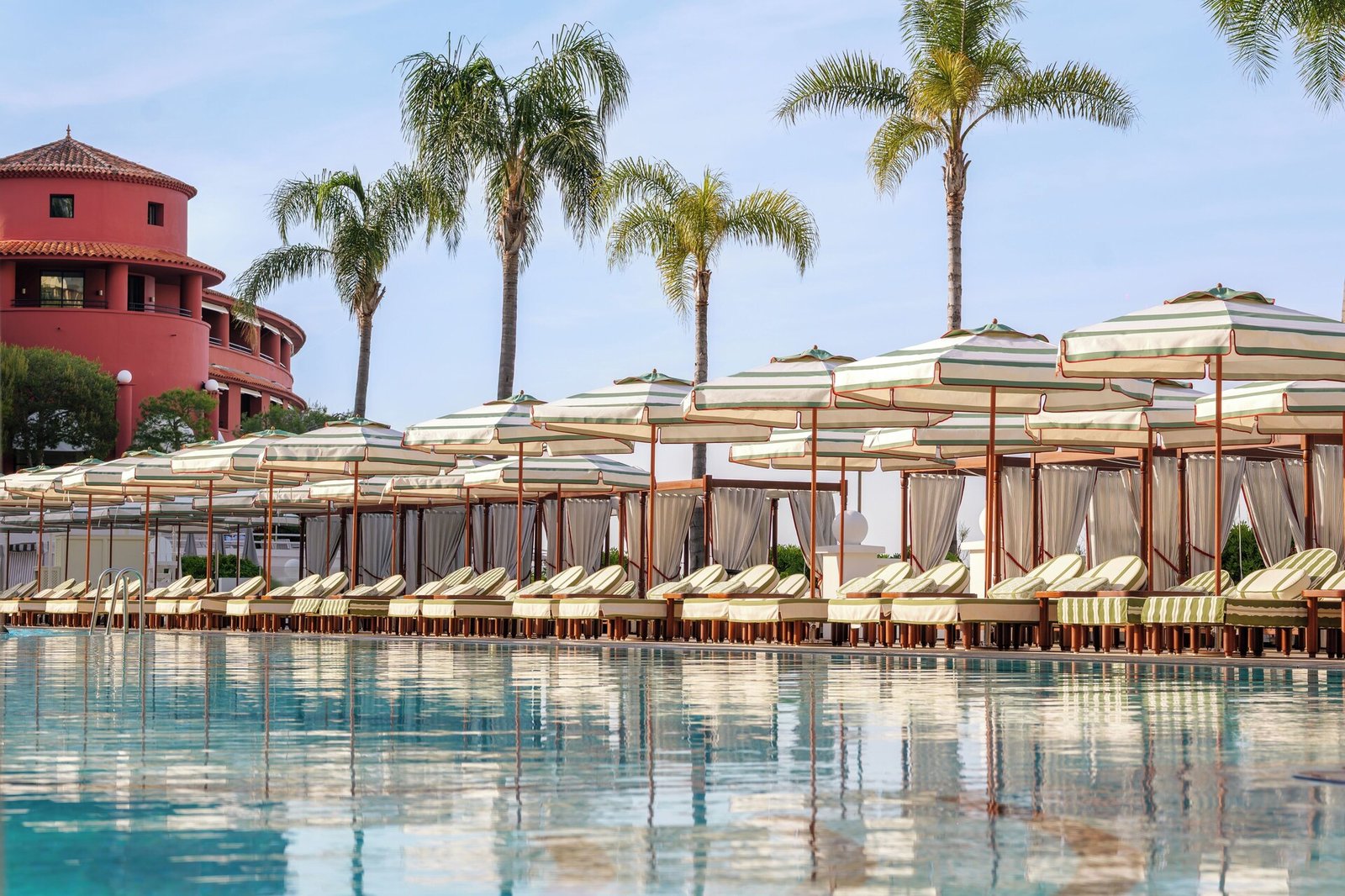 Hotel de Paris Monte-Carlo — wellness