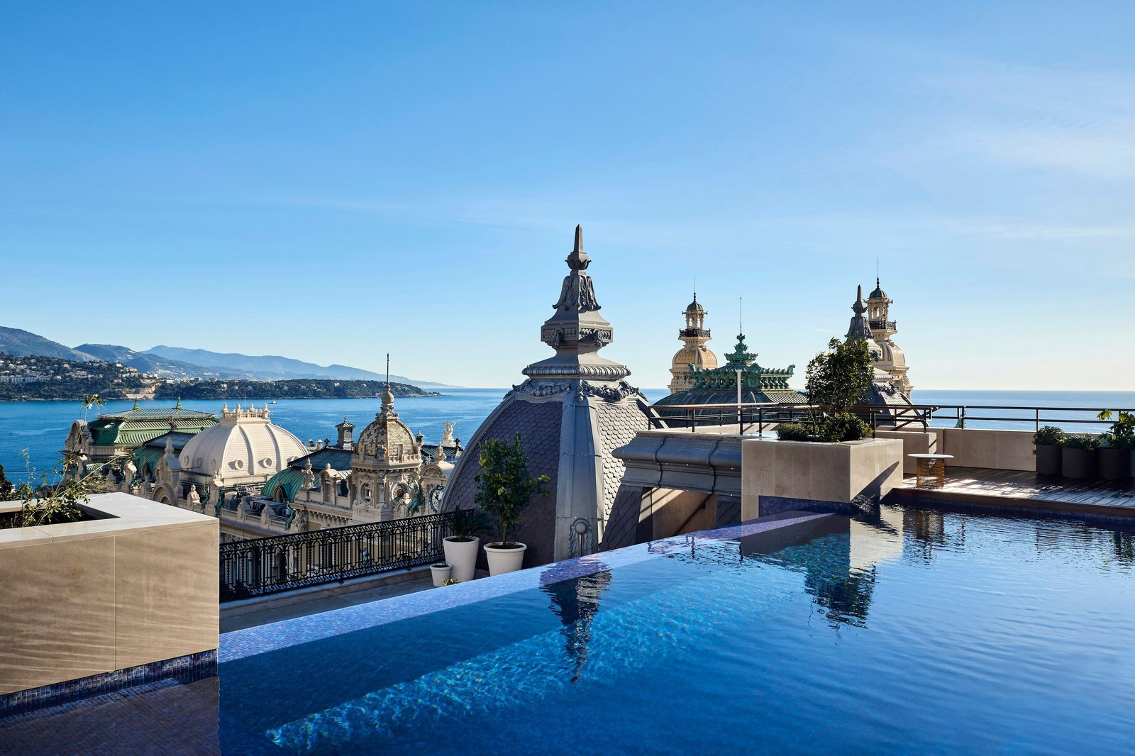 Hotel de Paris Monte-Carlo — wellness