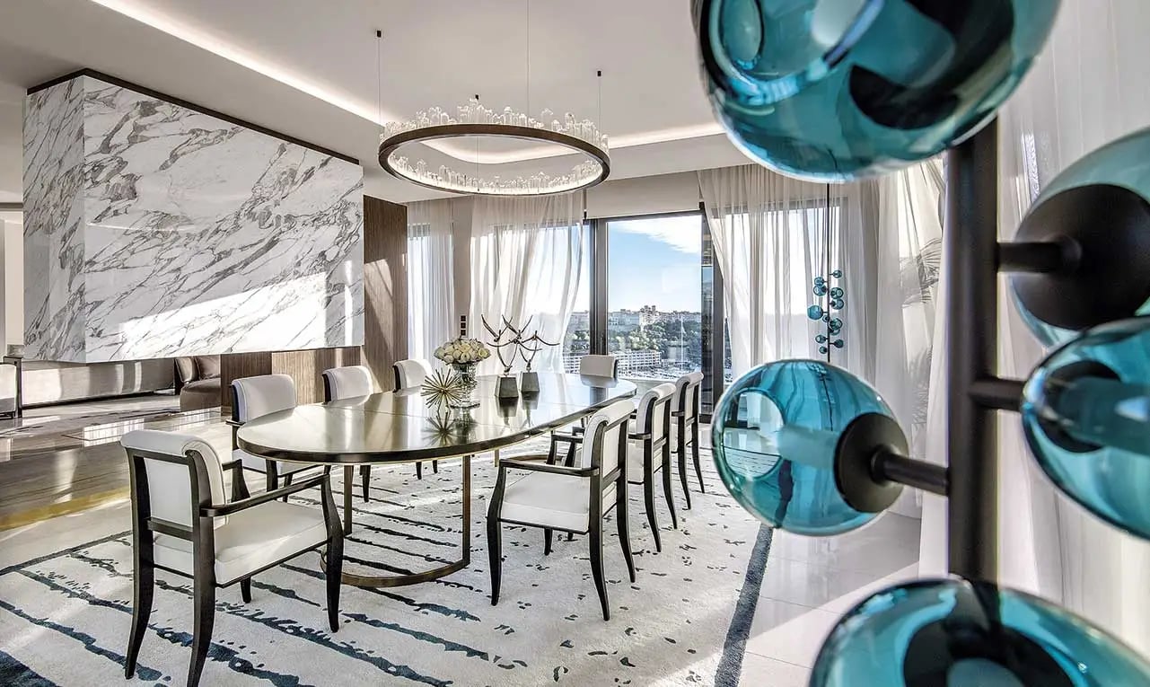 Hotel de Paris Monte-Carlo — eat & drink