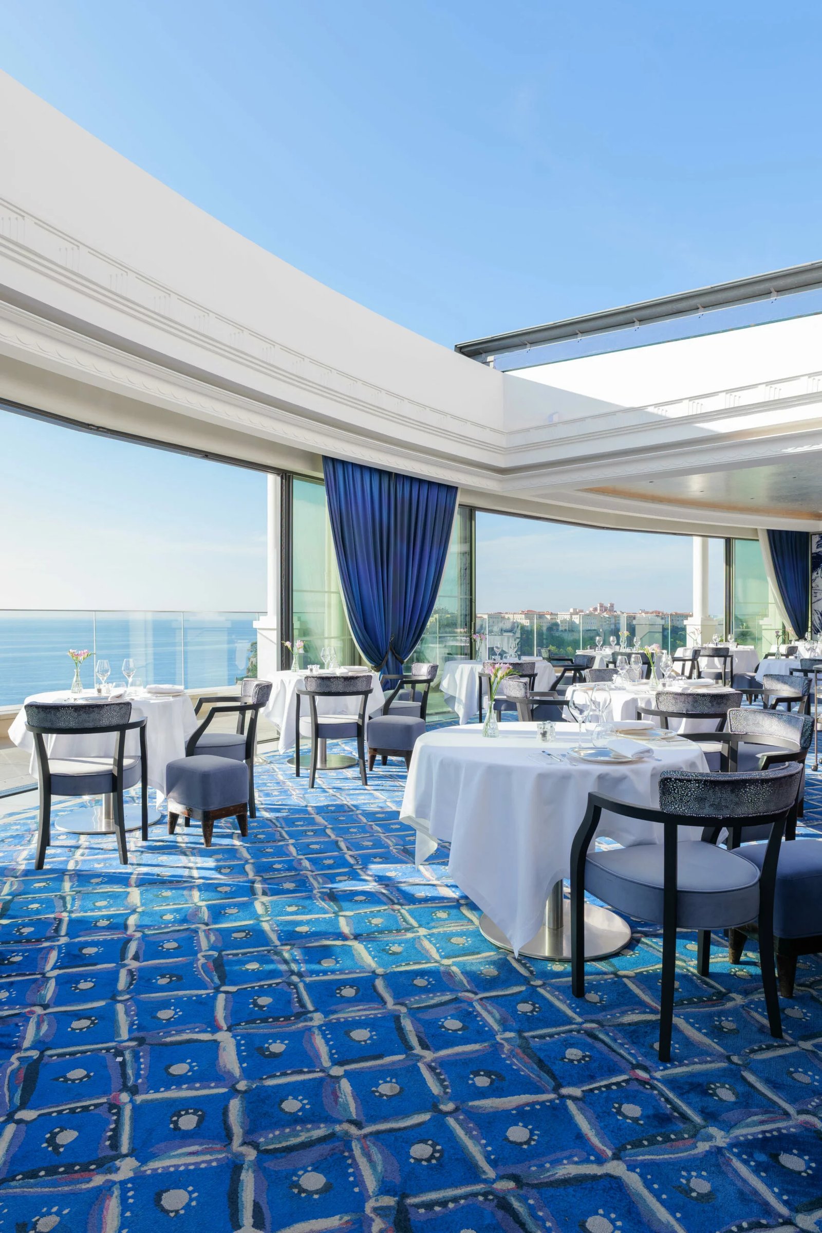 Hotel de Paris Monte-Carlo — eat & drink