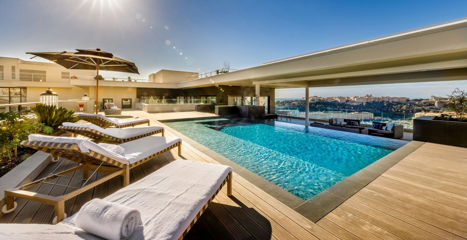 Hotel de Paris Monte-Carlo — wellness
