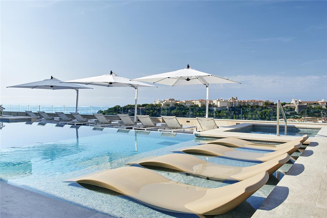 Hotel de Paris Monte-Carlo — wellness
