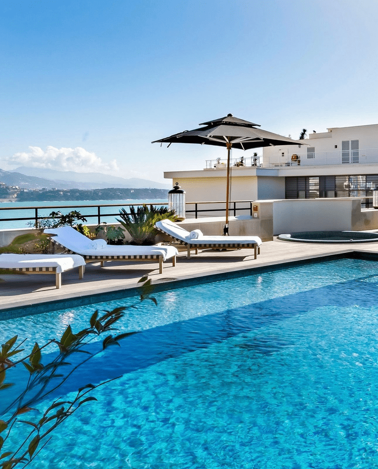 Hotel de Paris Monte-Carlo — wellness