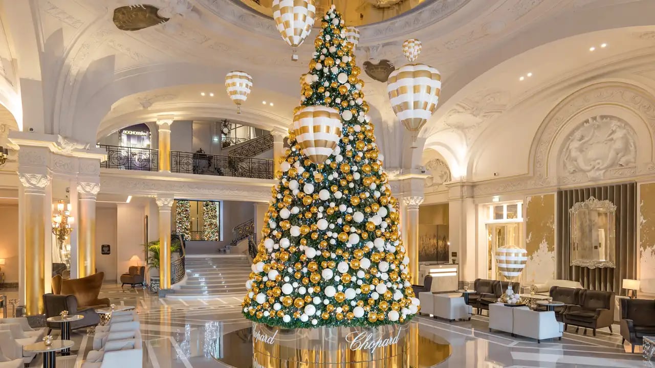 Hotel de Paris Monte-Carlo — vibe