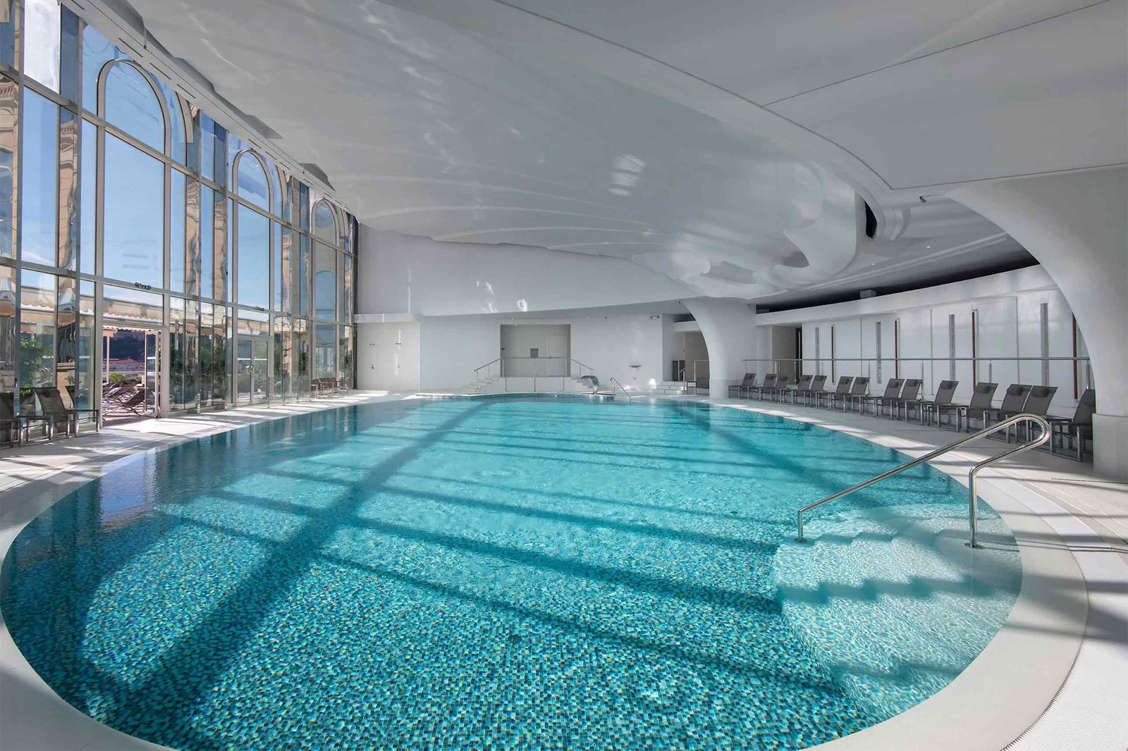 Hotel de Paris Monte-Carlo — wellness