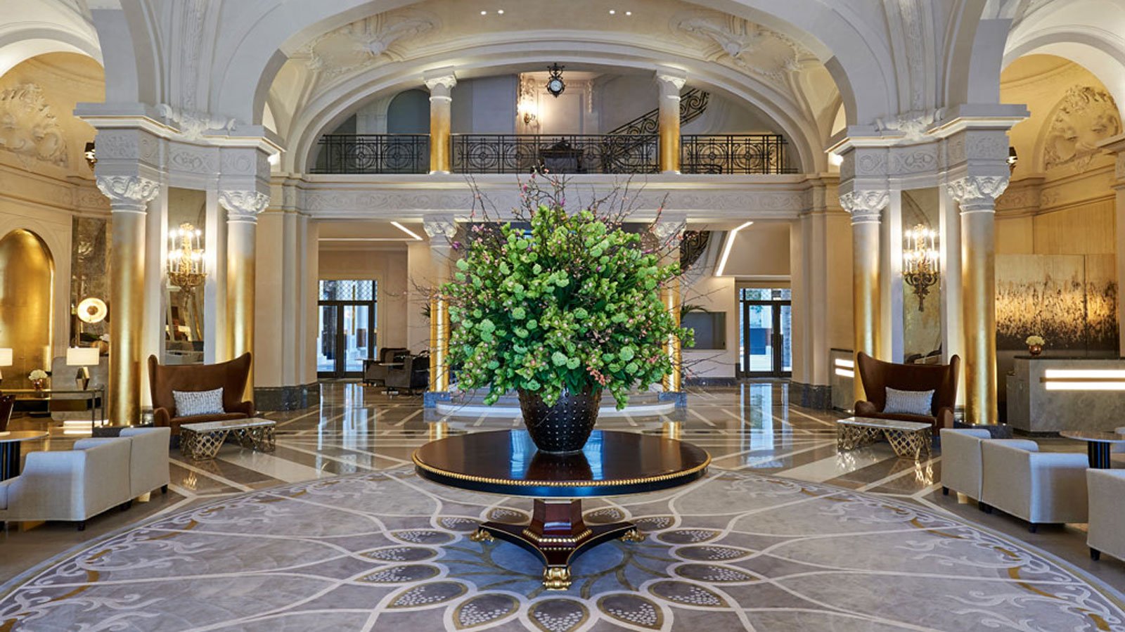 Hotel de Paris Monte-Carlo — vibe