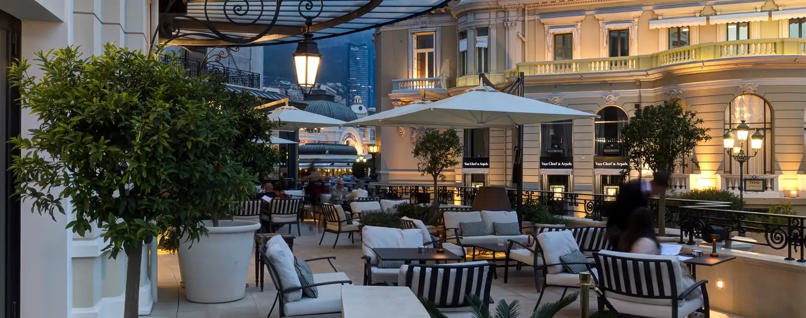 Hotel de Paris Monte-Carlo