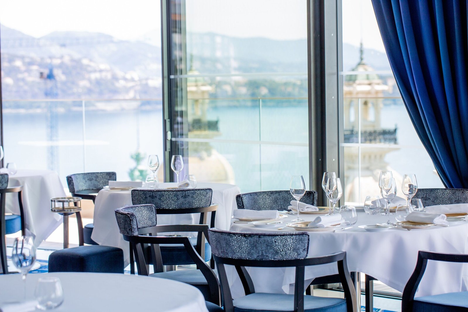Hotel de Paris Monte-Carlo — eat & drink