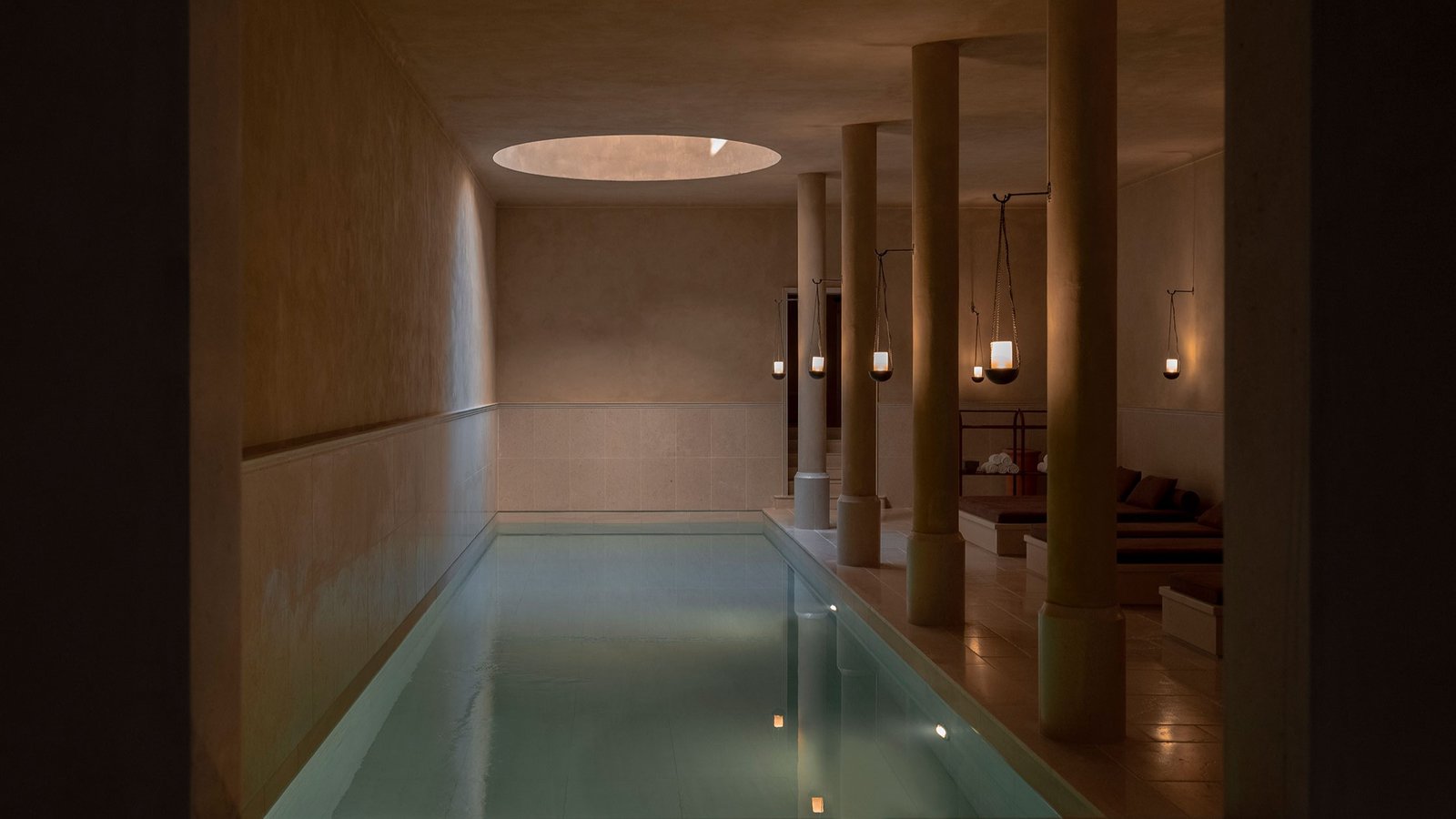 Hôtel du Couvent, Nice — wellness