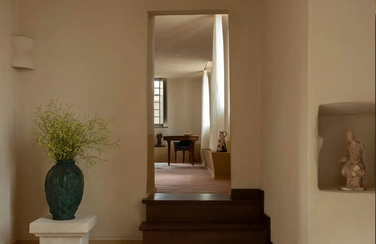 Hôtel du Couvent, Nice — vibe