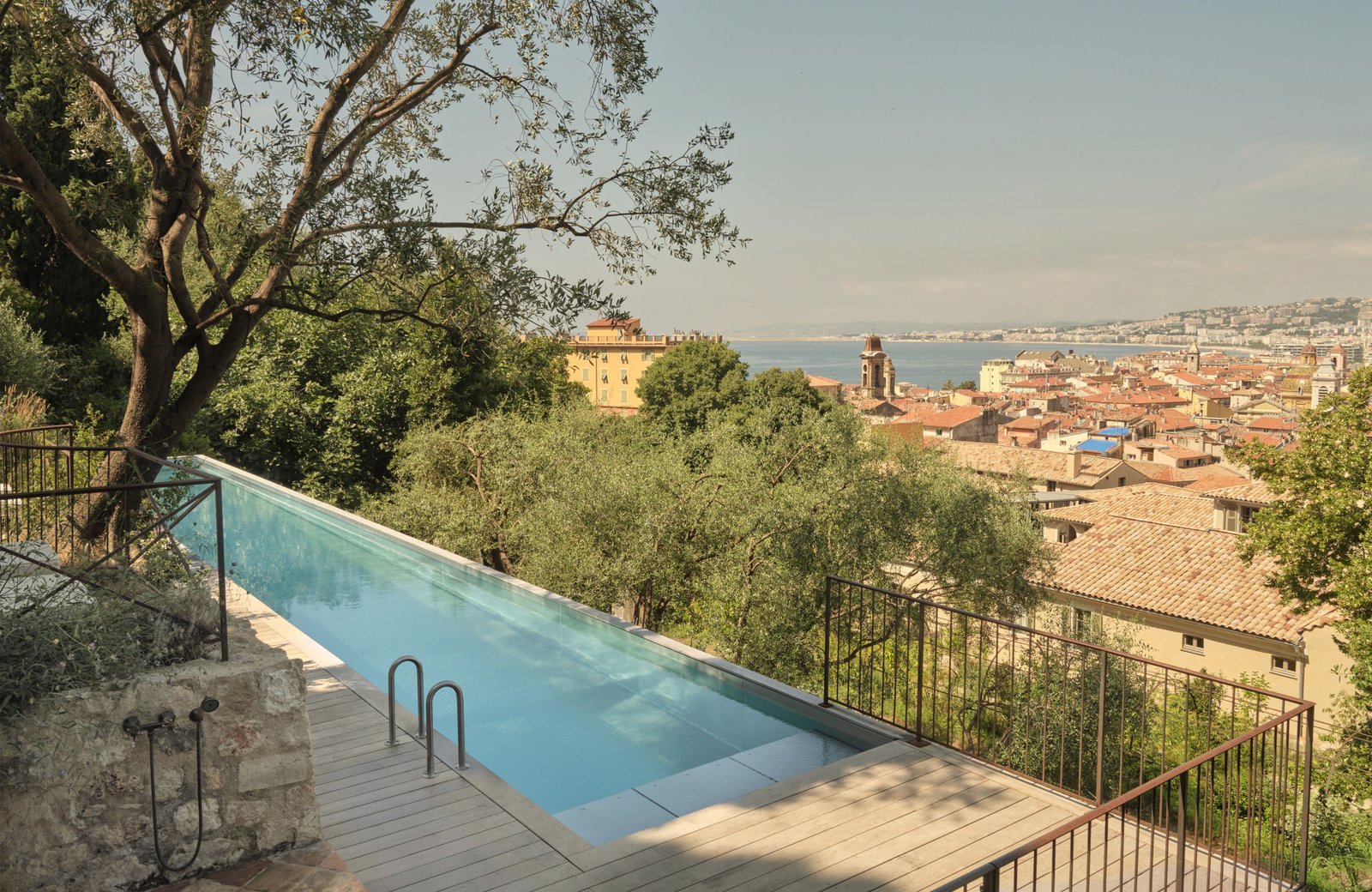 Hôtel du Couvent, Nice — wellness