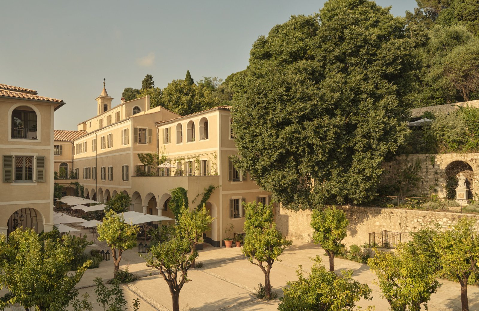 Hôtel du Couvent, Nice — vibe