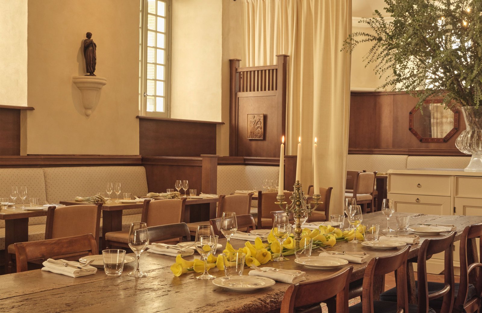 Hôtel du Couvent, Nice — eat & drink