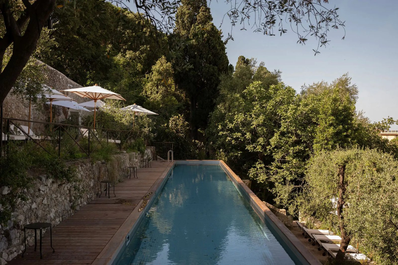 Hôtel du Couvent, Nice — wellness