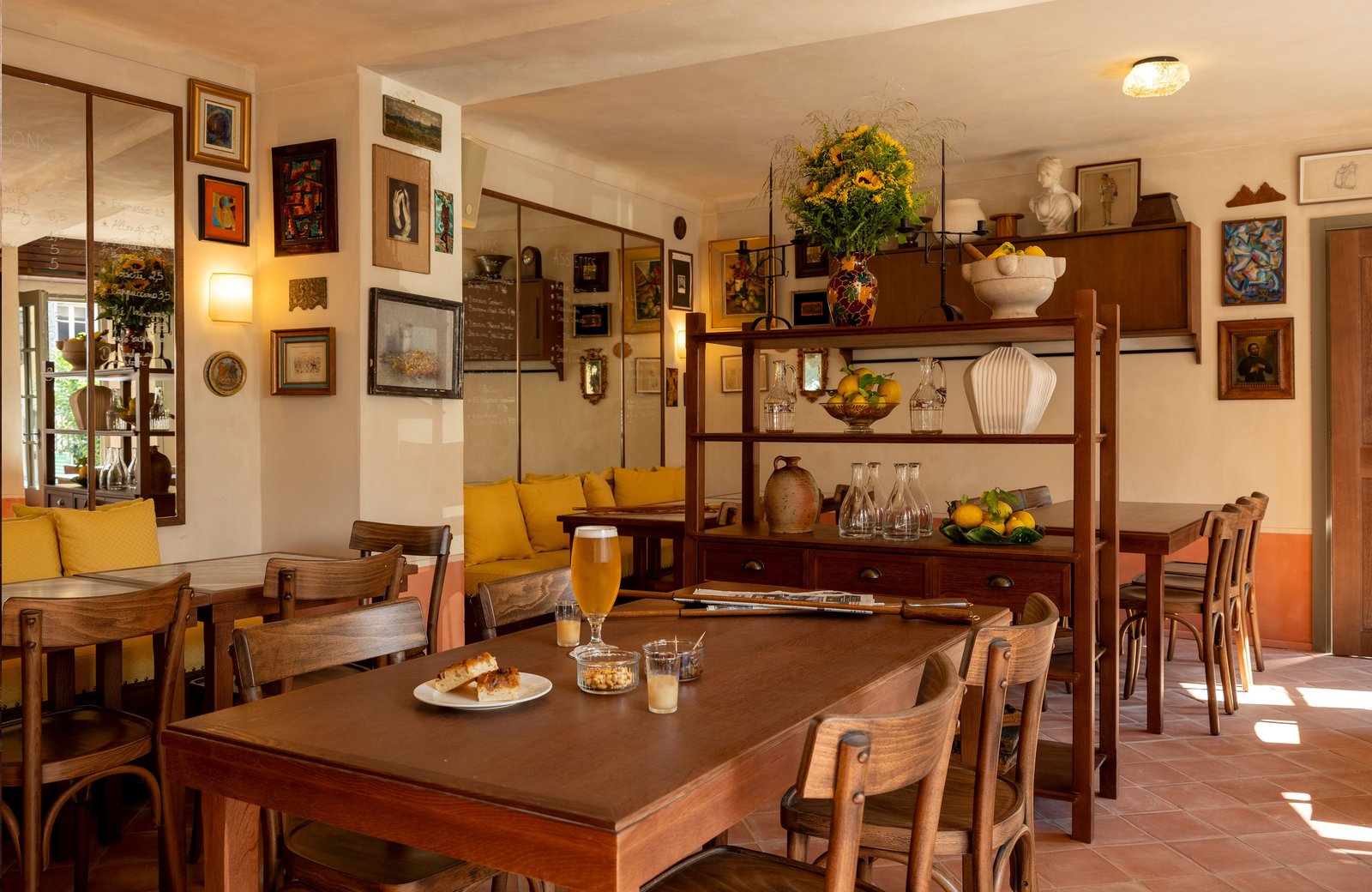Hôtel du Couvent, Nice — eat & drink