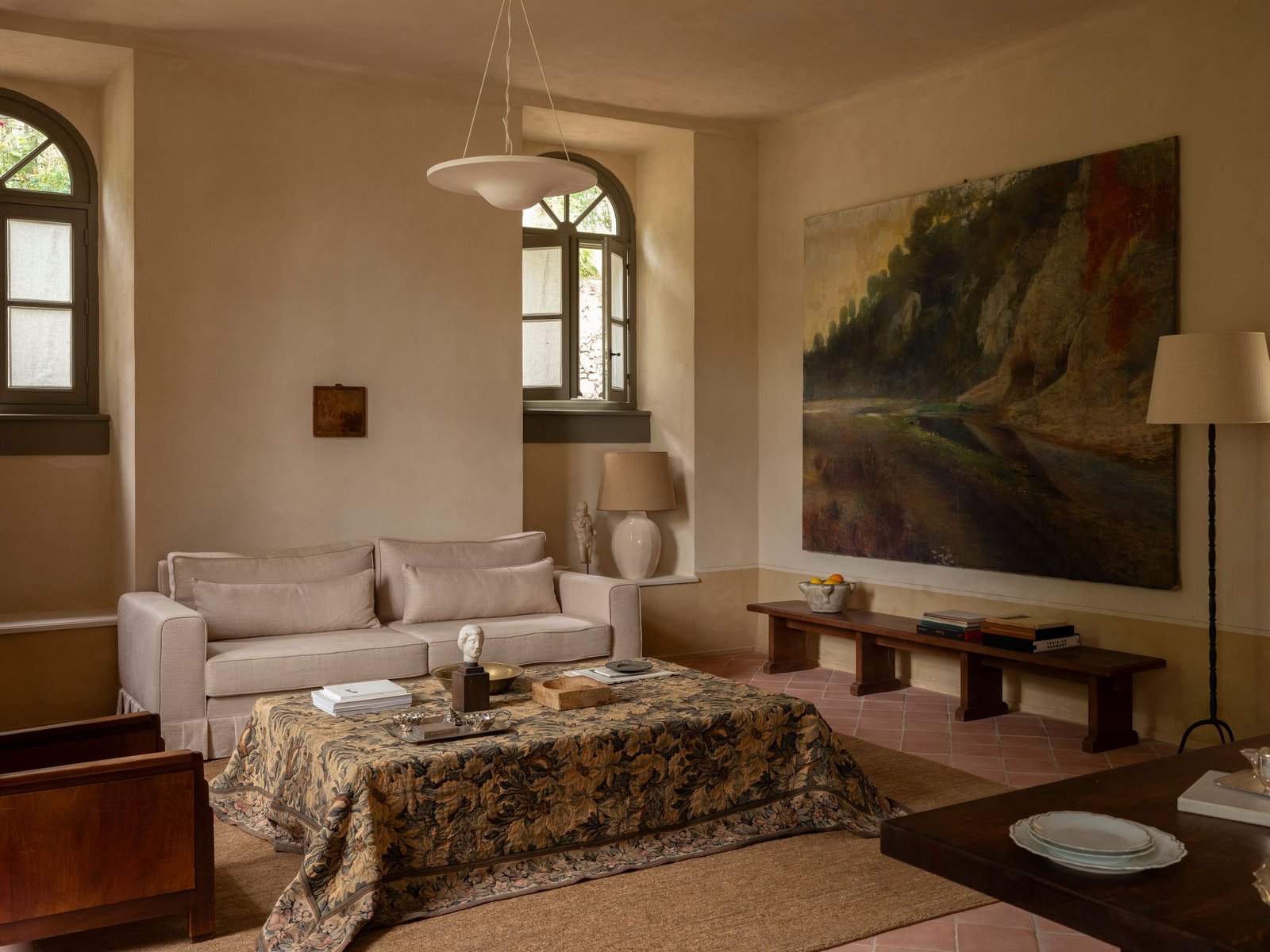 Hôtel du Couvent, Nice — rooms