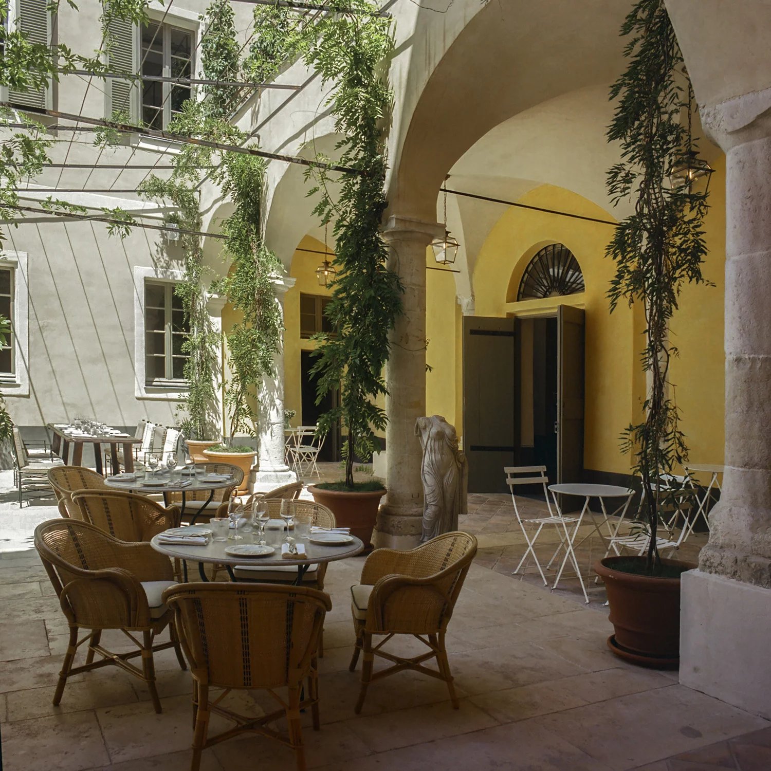 Hôtel du Couvent, Nice