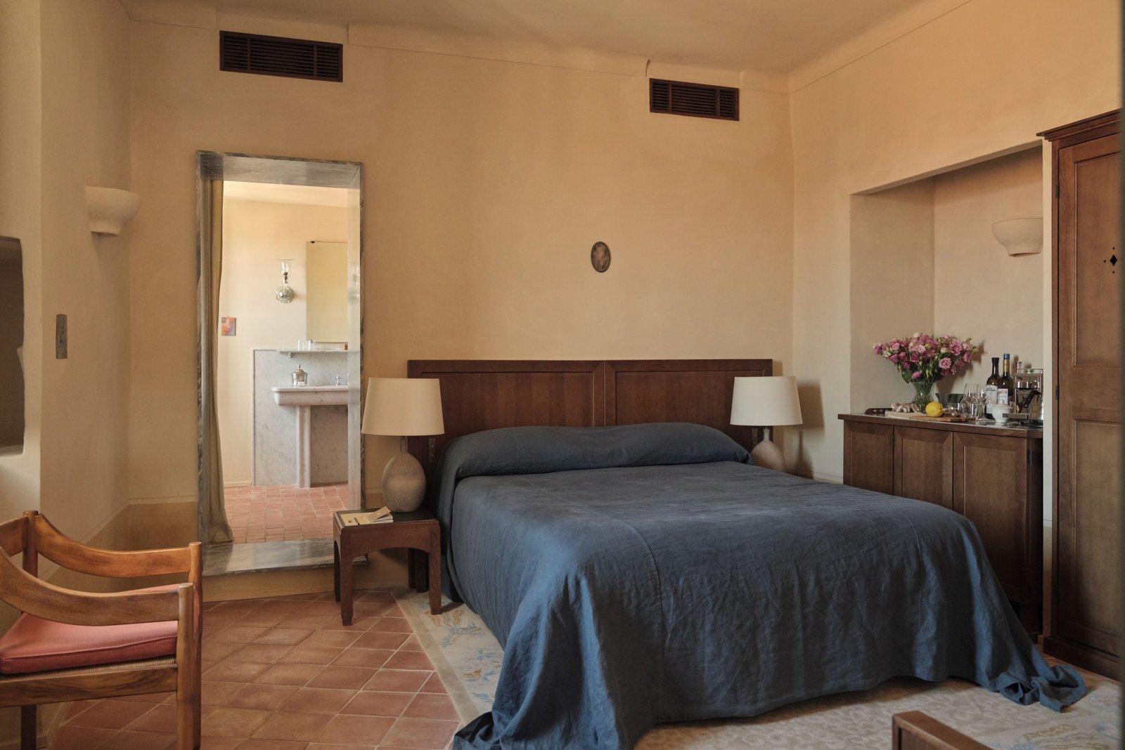 Hôtel du Couvent, Nice — rooms