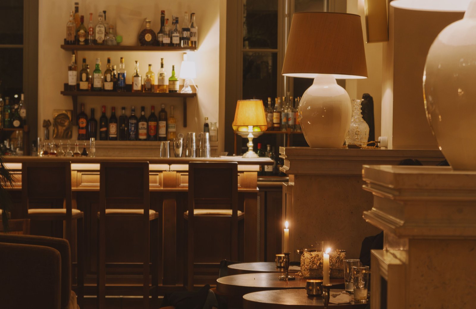 Hôtel du Couvent, Nice — eat & drink