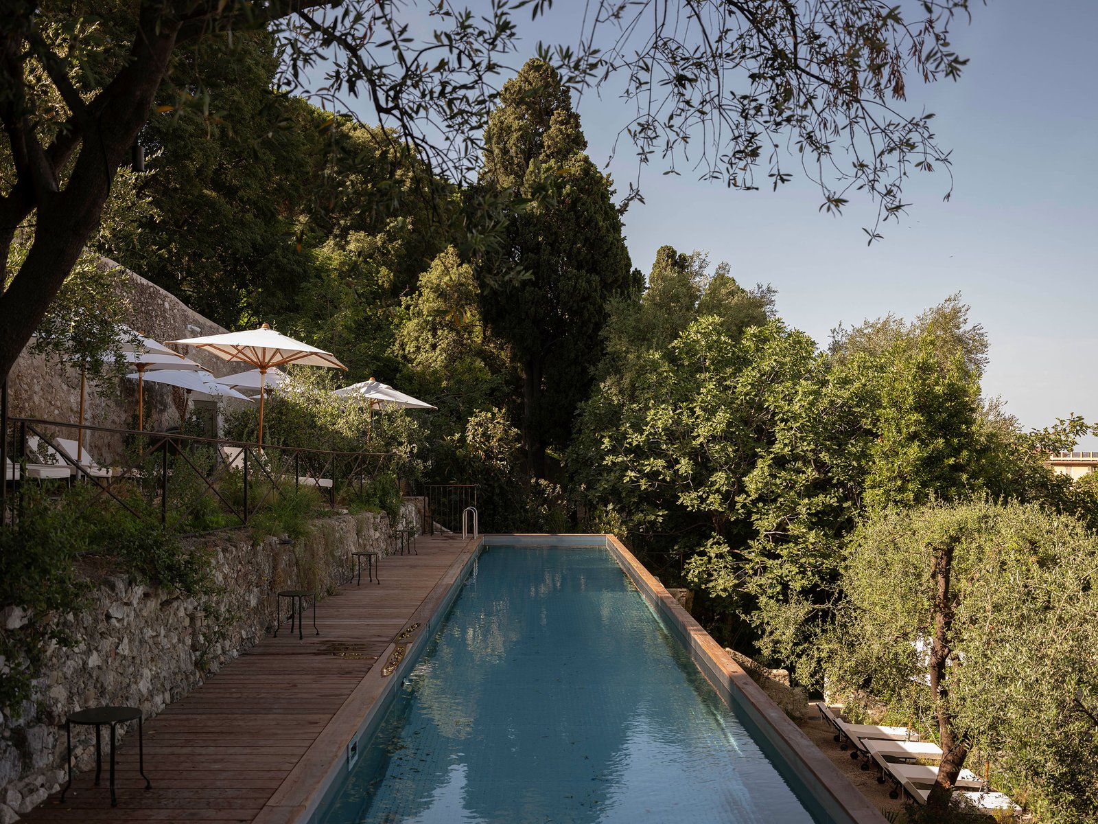 Hôtel du Couvent, Nice — wellness