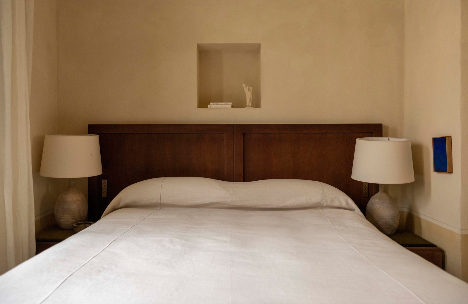 Hôtel du Couvent, Nice — rooms