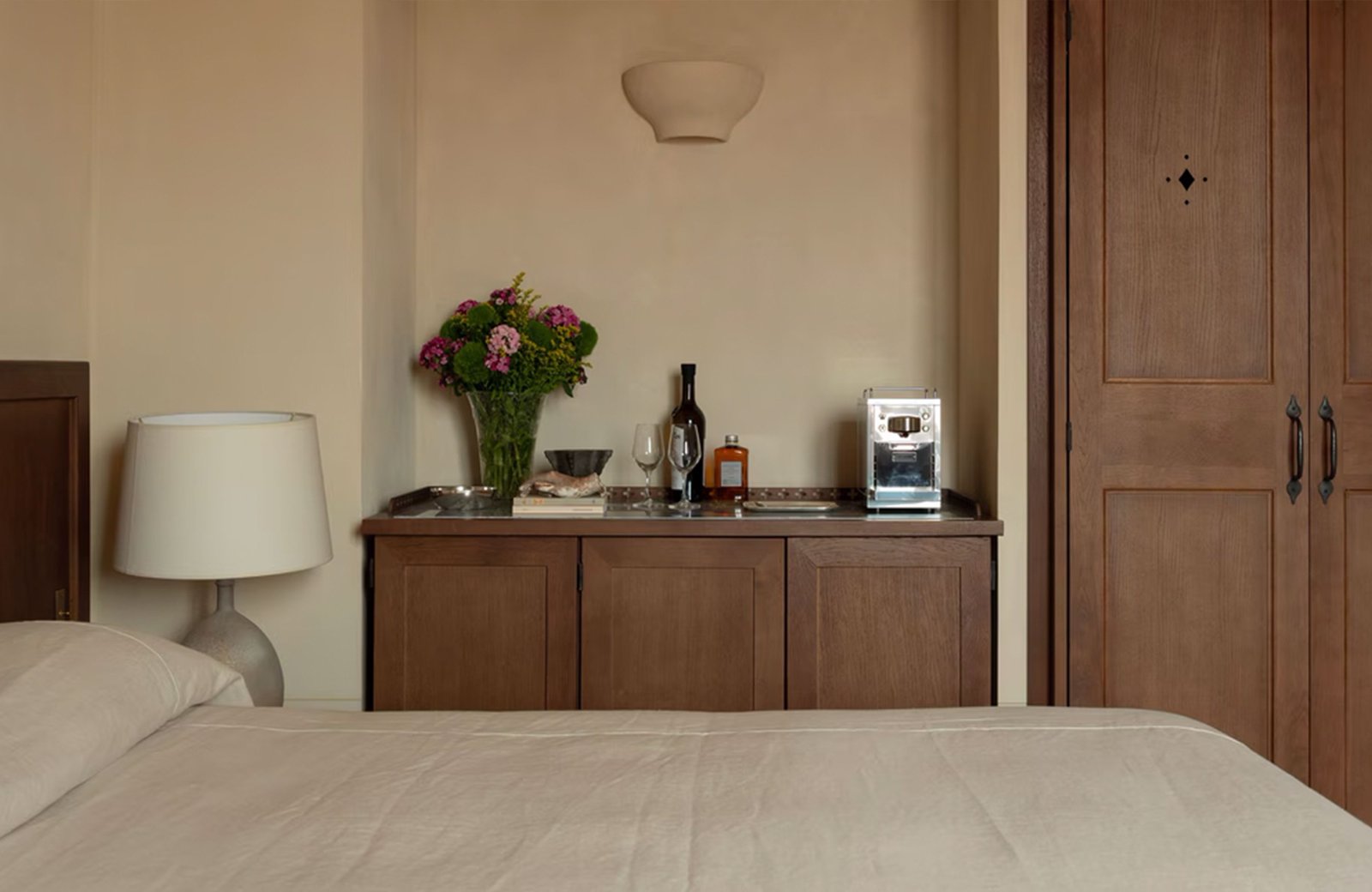 Hôtel du Couvent, Nice — rooms
