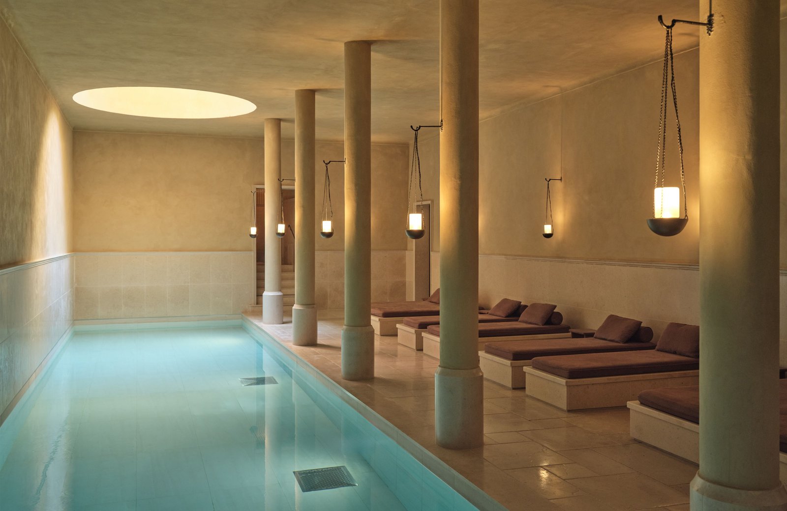 Hôtel du Couvent, Nice — wellness