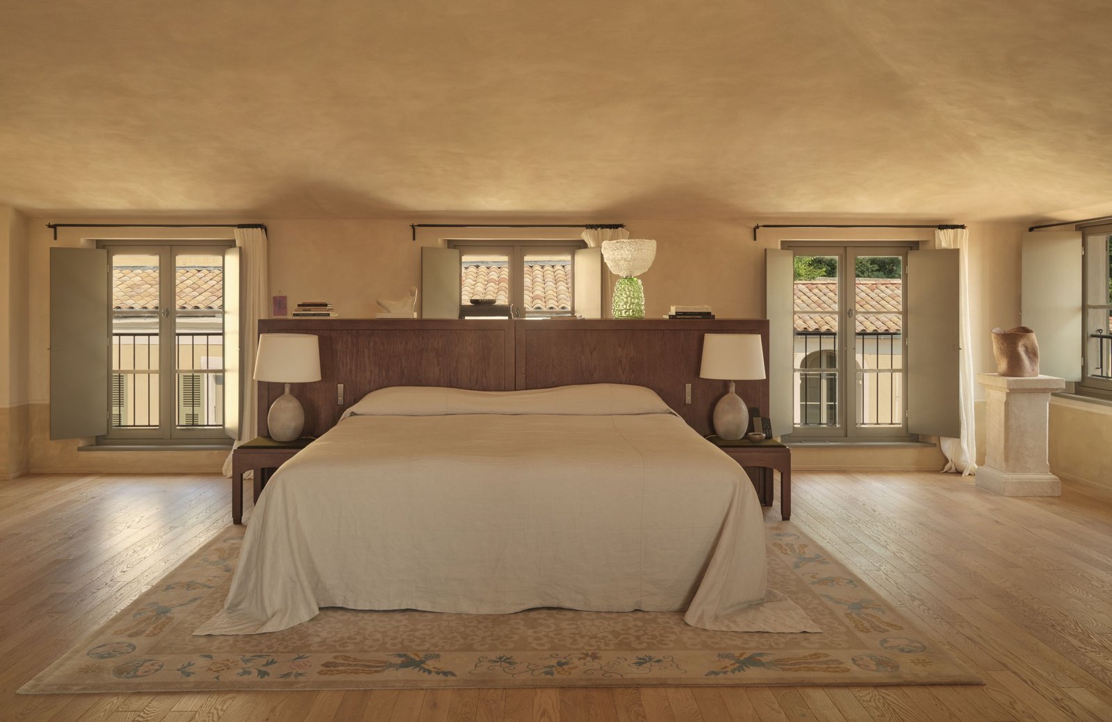 Hôtel du Couvent, Nice — rooms
