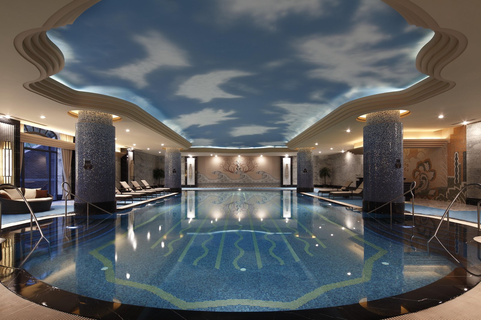 InterContinental Shanghai Ruijin — wellness