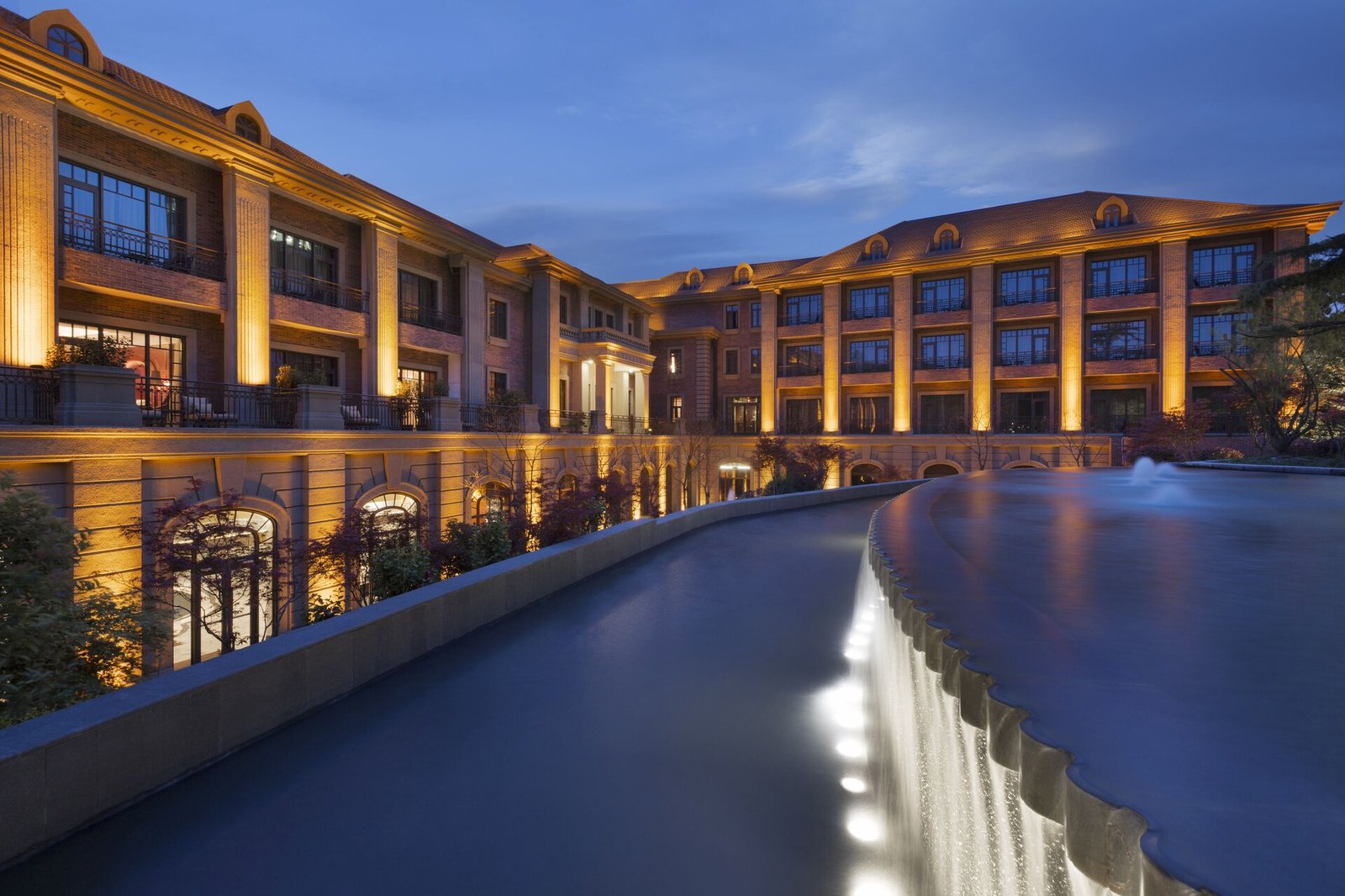 InterContinental Shanghai Ruijin — wellness