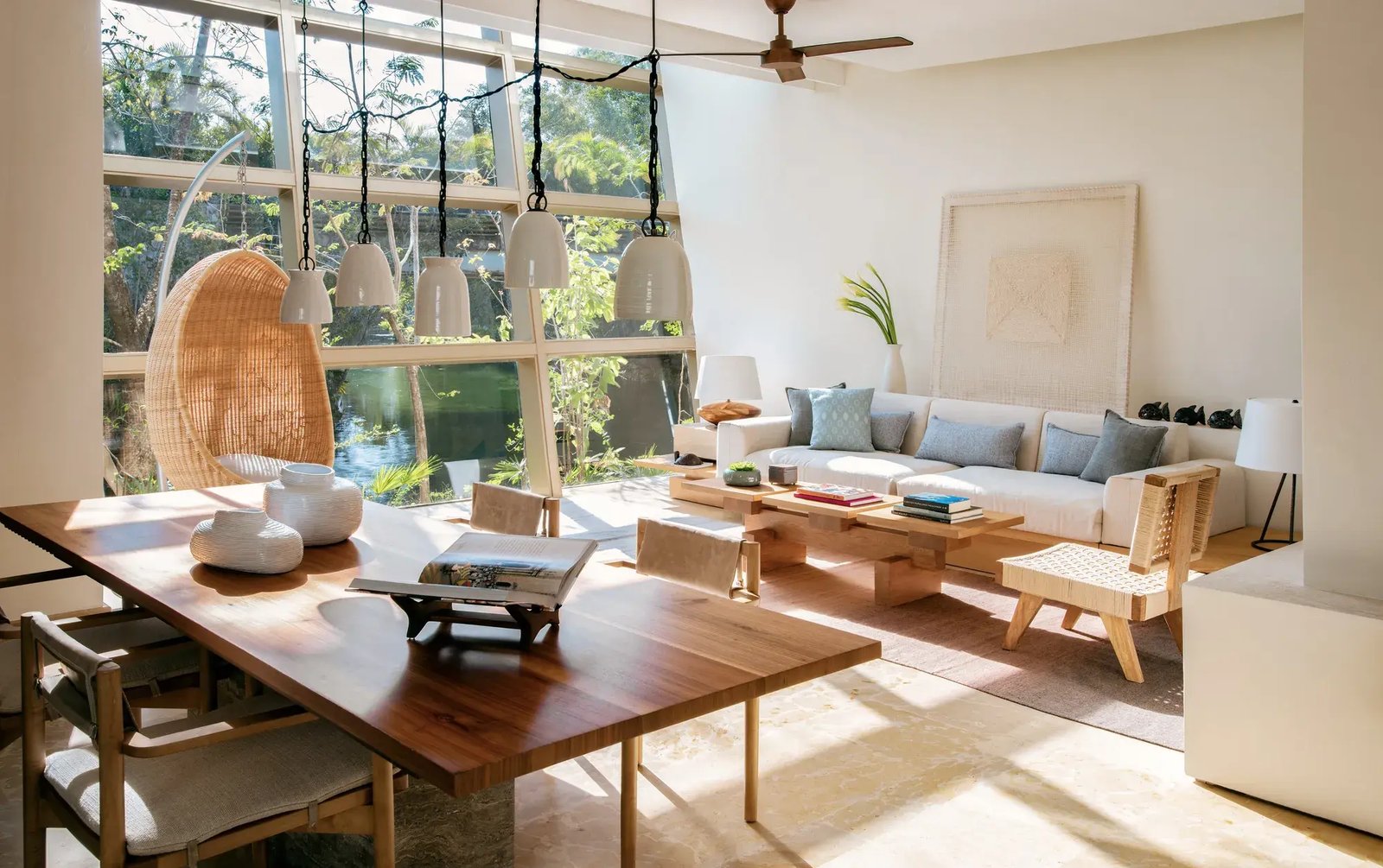 Rosewood Mayakoba — eat & drink
