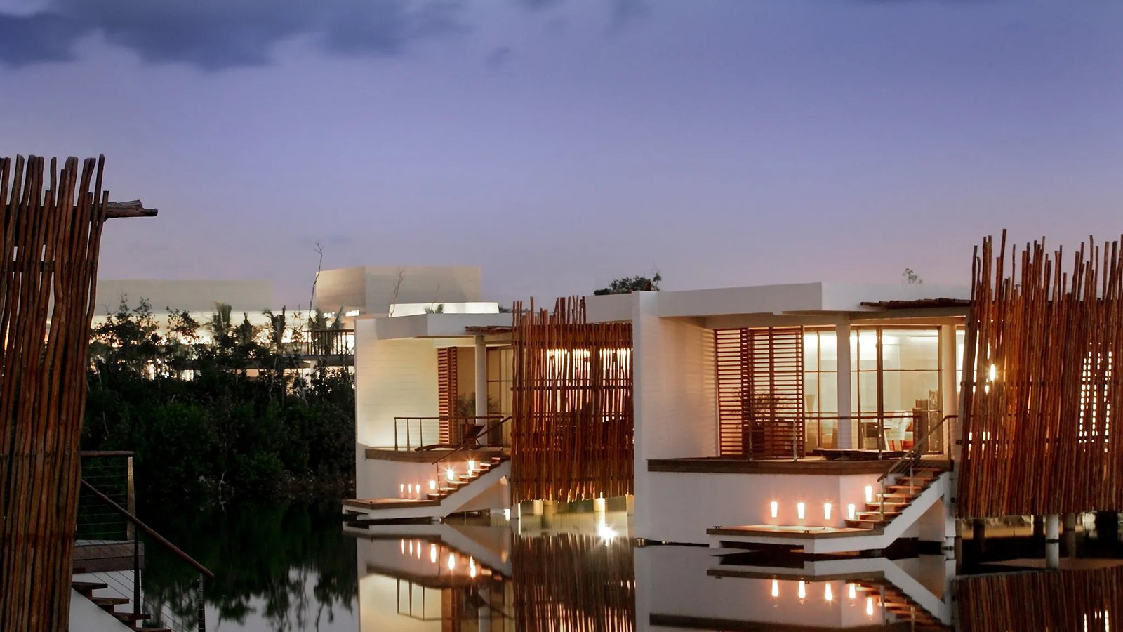 Rosewood Mayakoba — backstory