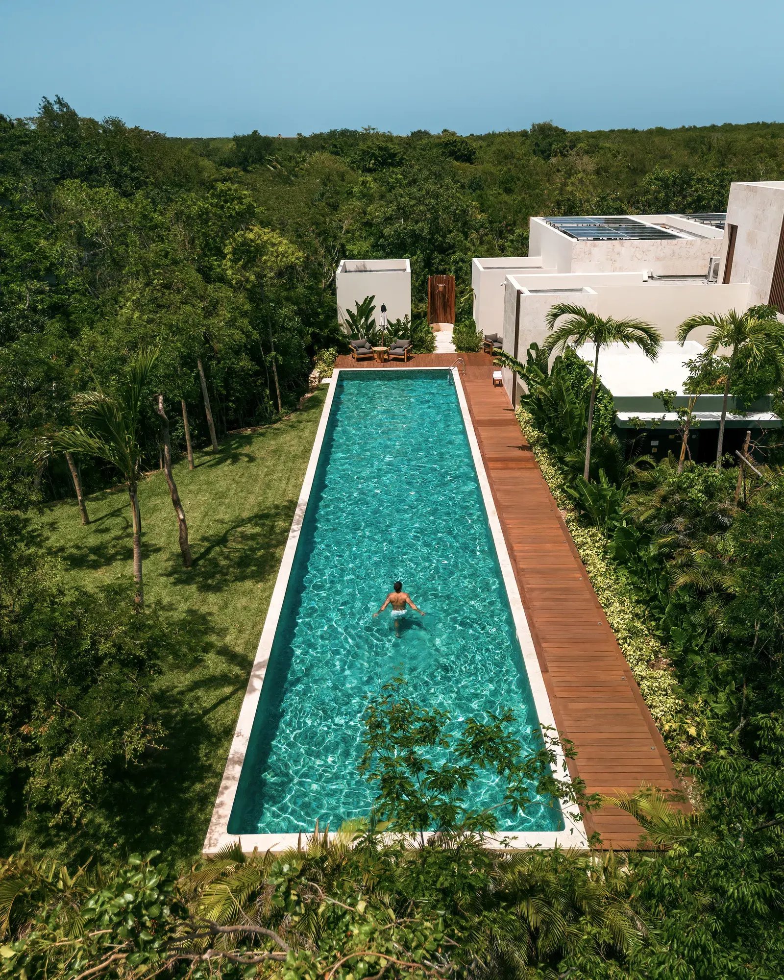 Rosewood Mayakoba — wellness