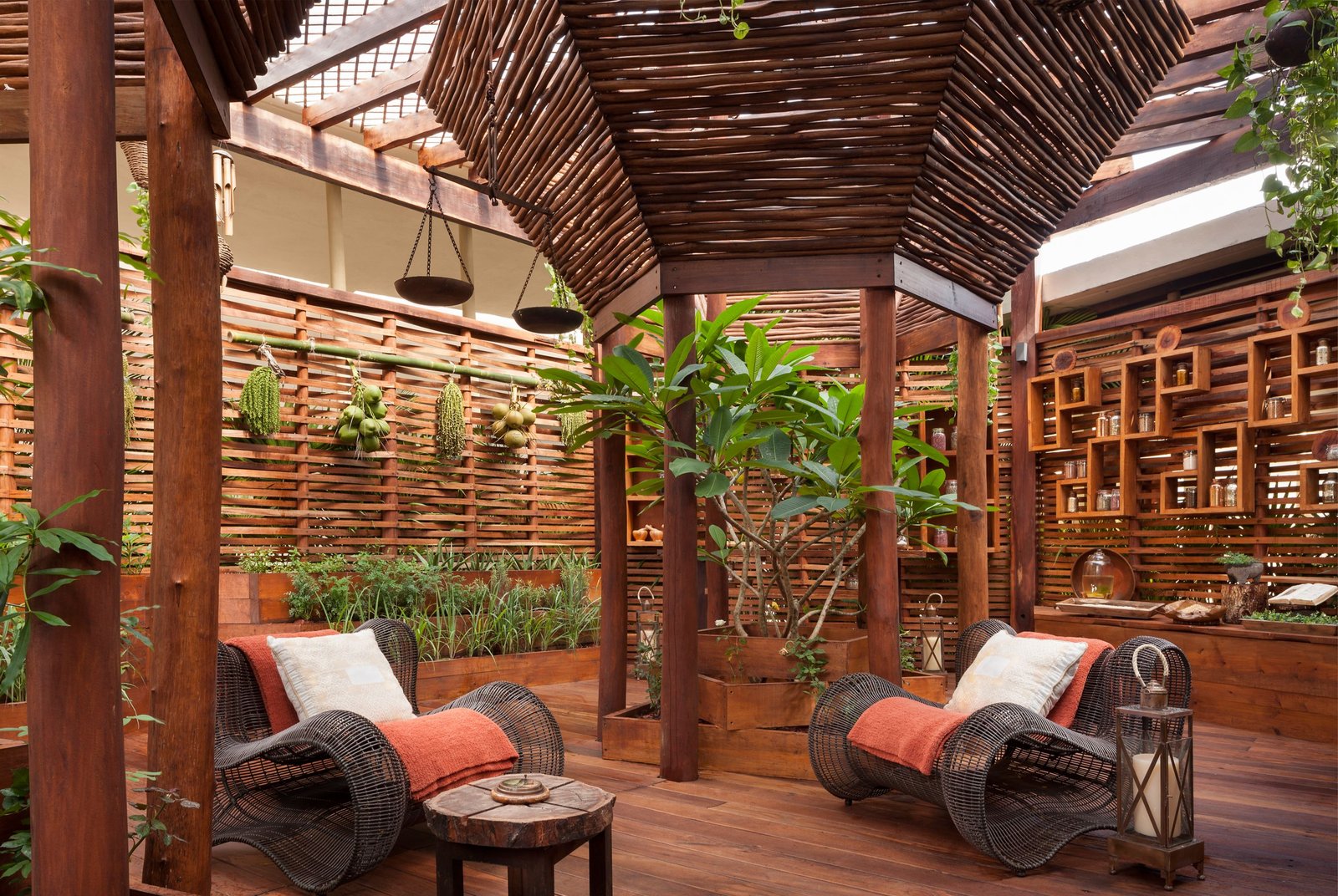 Rosewood Mayakoba, the spa
