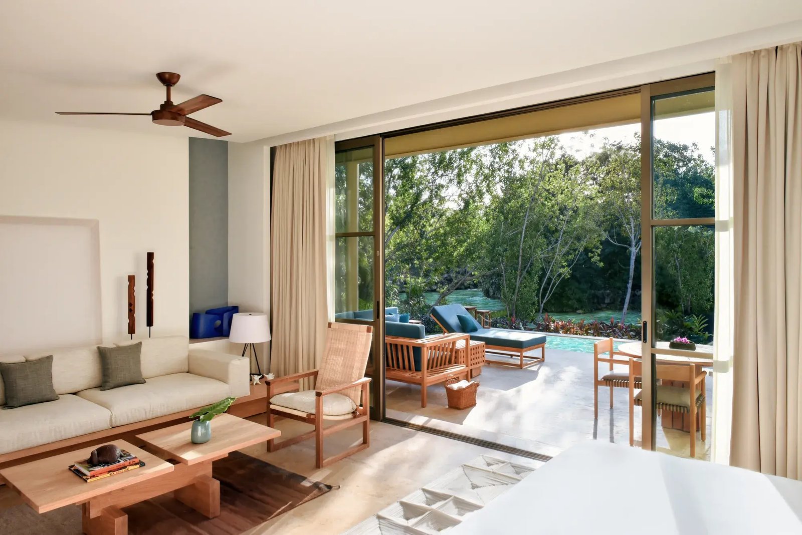 Rosewood Mayakoba — rooms