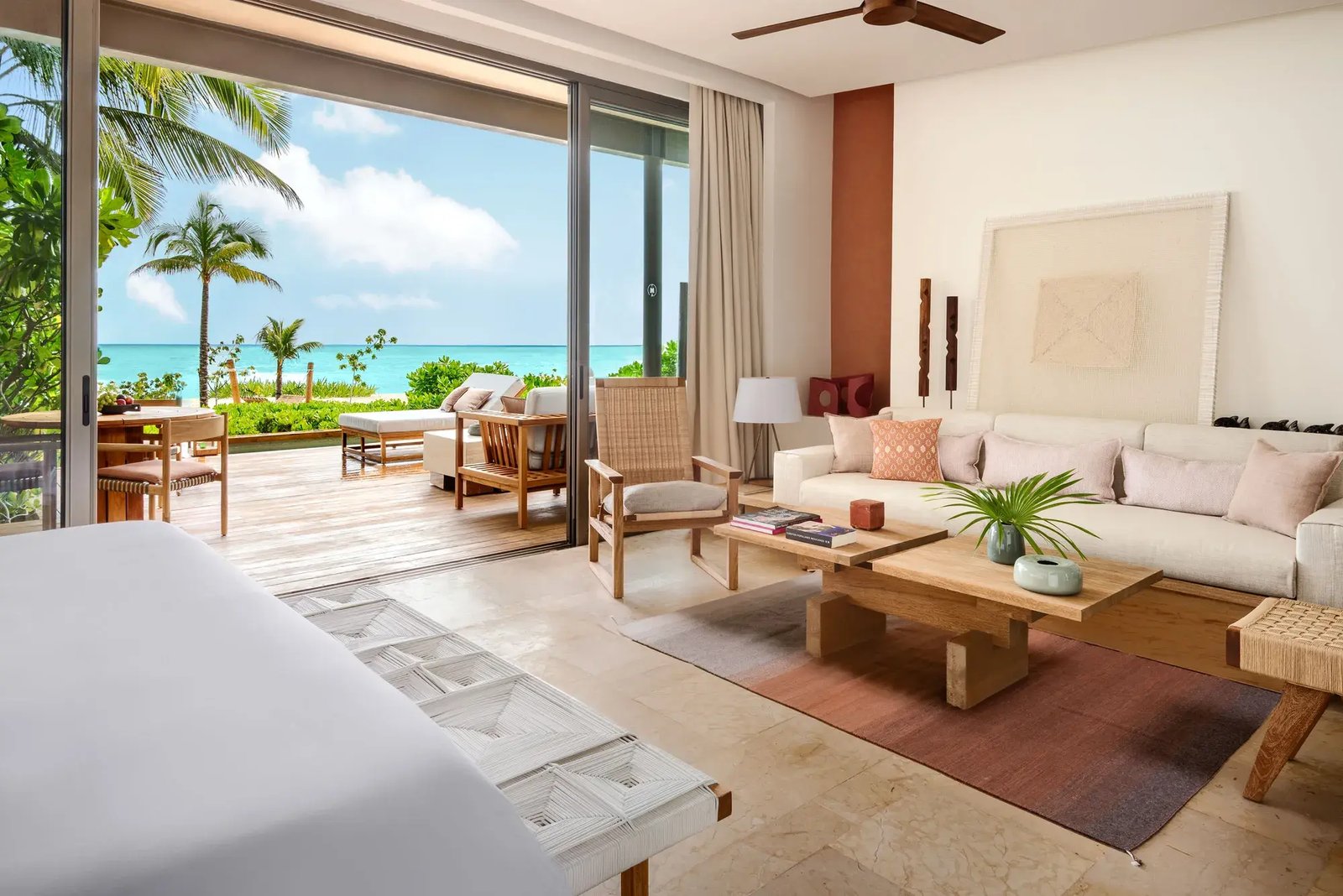 Rosewood Mayakoba — rooms
