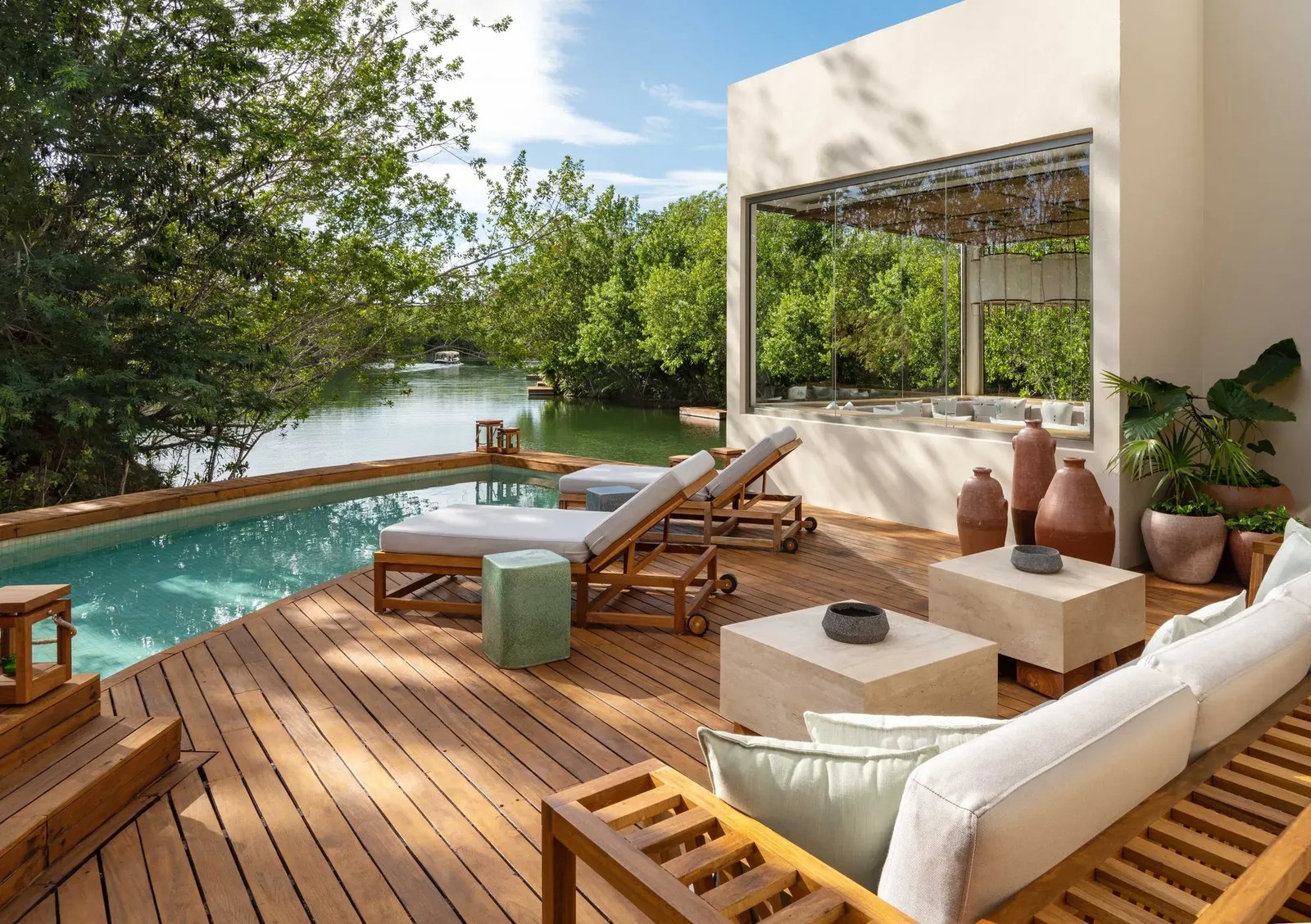 Rosewood Mayakoba — wellness