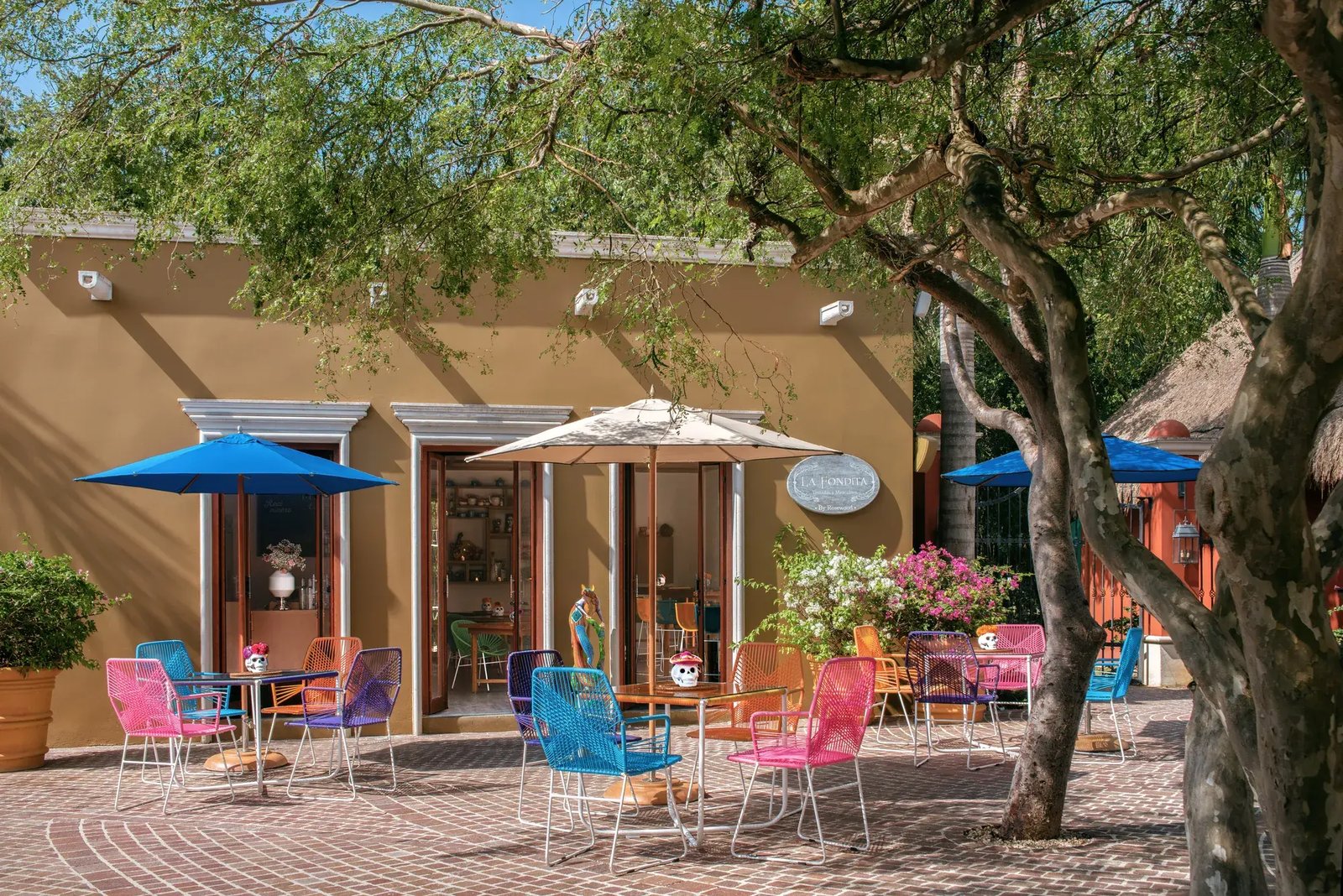 Rosewood Mayakoba — eat & drink