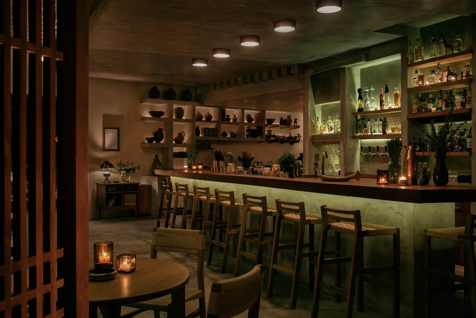 Rosewood Mayakoba — eat & drink