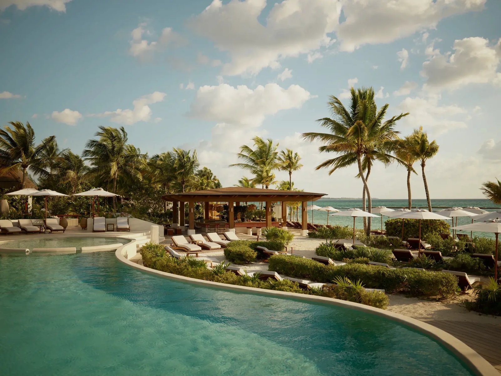 Rosewood Mayakoba — wellness