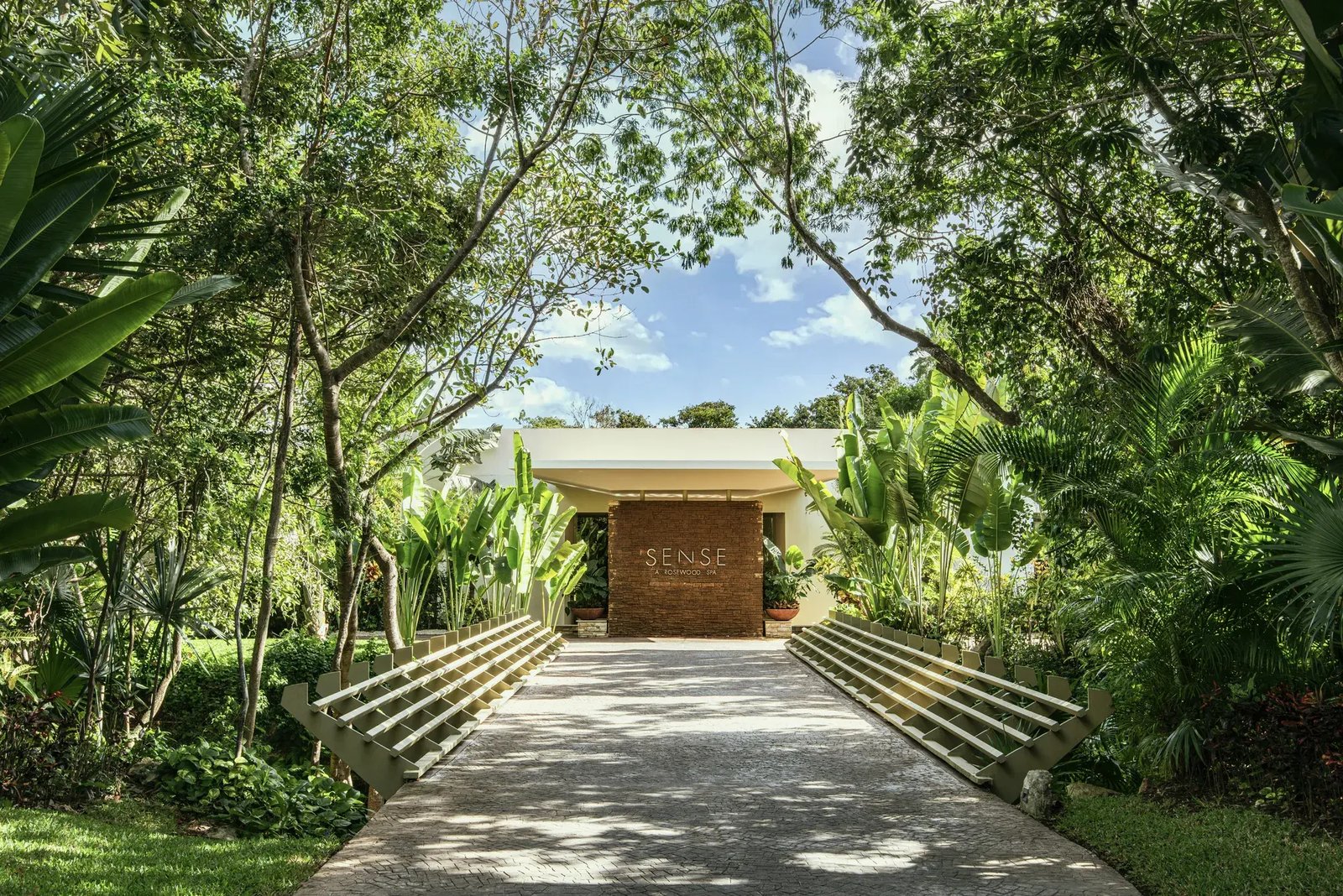 Rosewood Mayakoba, the spa