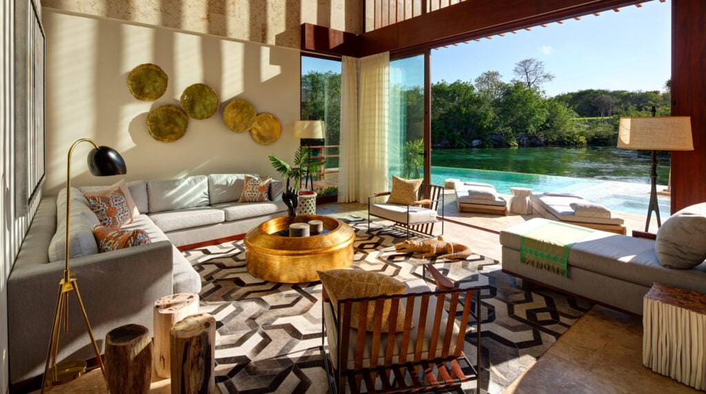 Rosewood Mayakoba — eat & drink