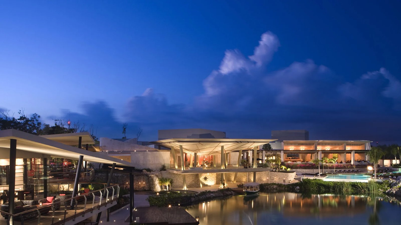 Rosewood Mayakoba — wellness