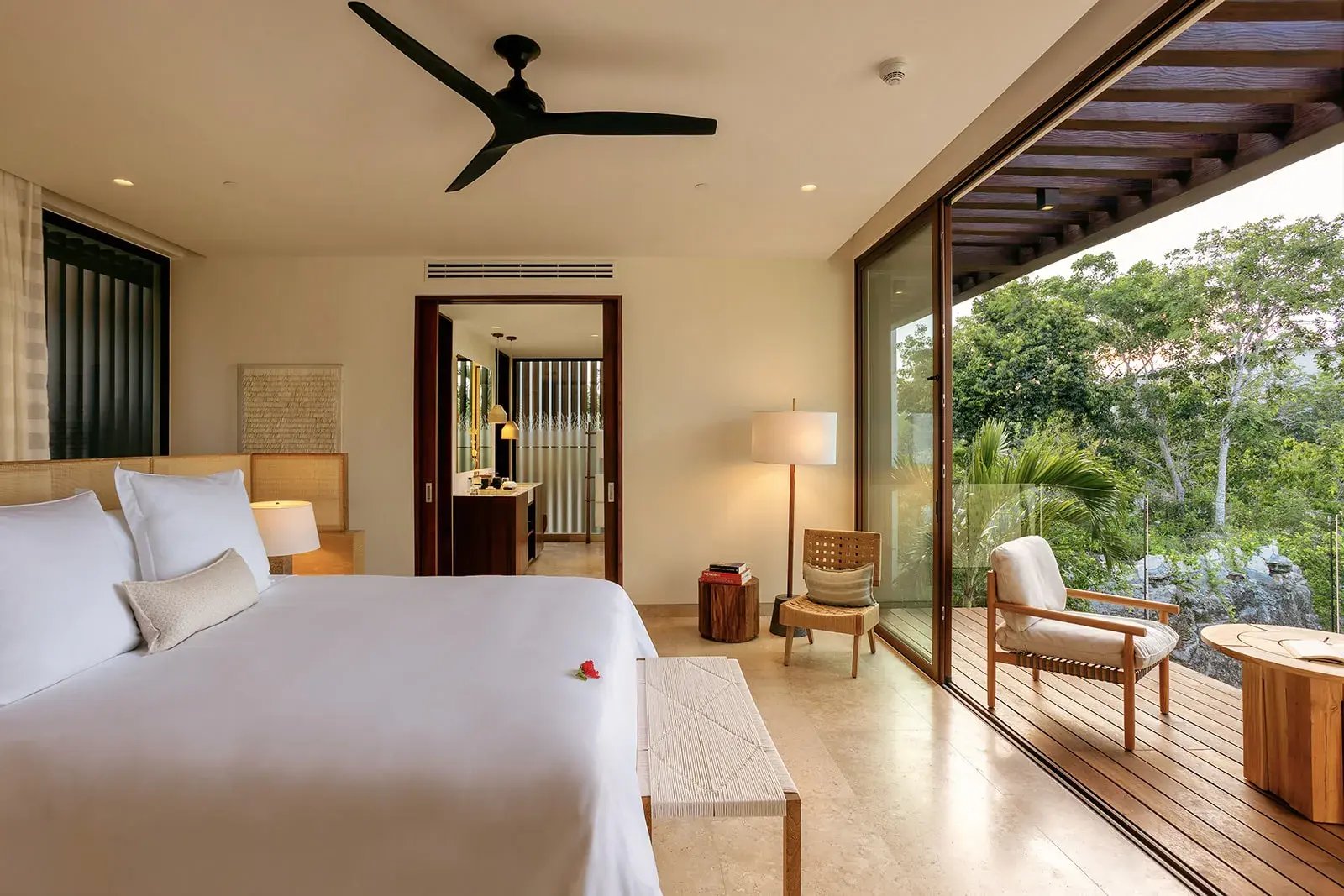 Rosewood Mayakoba — rooms