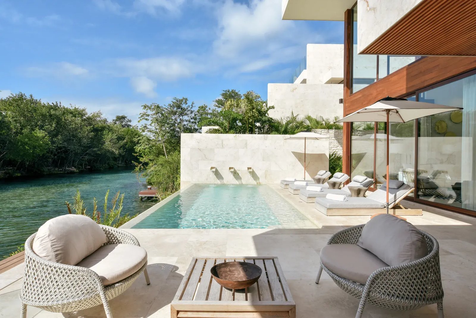 Rosewood Mayakoba — wellness