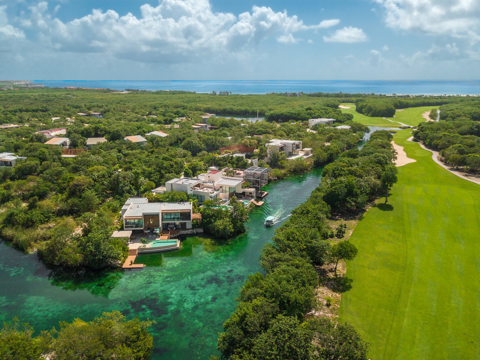 Rosewood Mayakoba — backstory