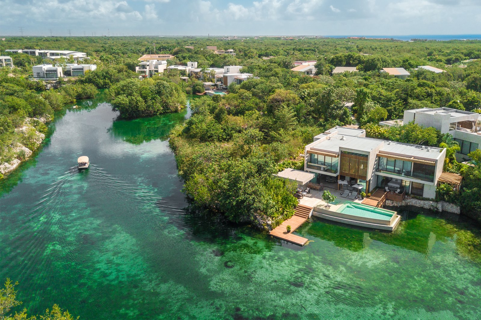 Rosewood Mayakoba — wellness