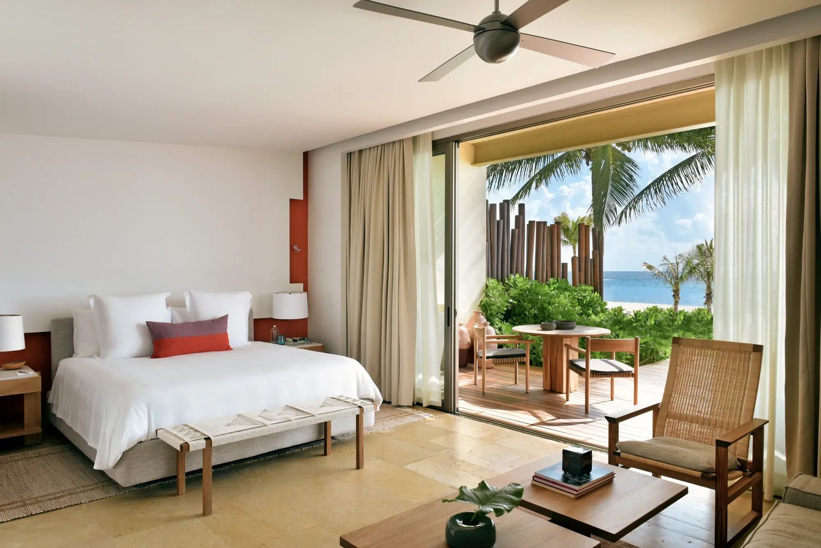 Rosewood Mayakoba — rooms
