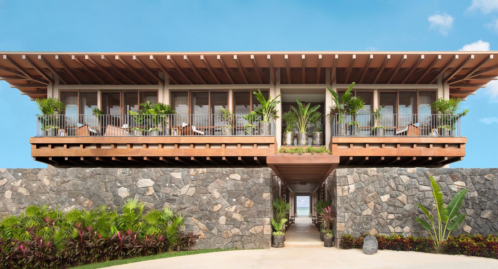 Rosewood Mayakoba — backstory